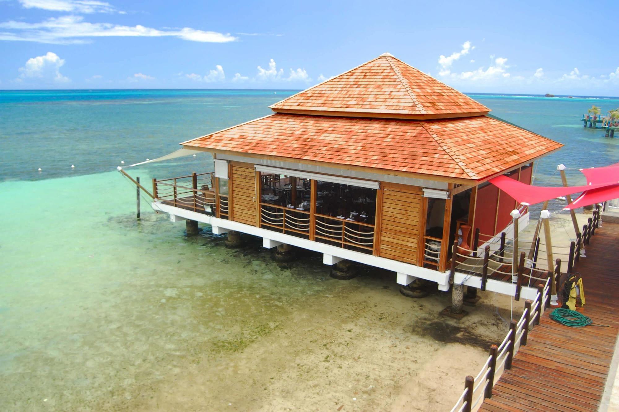 Decameron Los Delfines San Andrés Kültér fotó